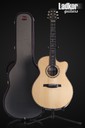 2014 PRS Private Stock Angelus Martin Simpson Signature Tasmanian Blackwood Adirondack Spruce Acoustic Electric Guitar