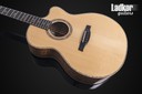 2014 PRS Private Stock Angelus Martin Simpson Signature Tasmanian Blackwood Adirondack Spruce Acoustic Electric Guitar