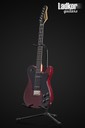 2018 Friedman USA Custom Shop Vintage Telecaster T MRTS90 Trans Red Aged P90