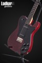 2018 Friedman USA Custom Shop Vintage Telecaster T MRTS90 Trans Red Aged P90