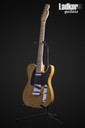 2017 Fender American Professional Telecaster Butterscotch Blonde Natural Maple Ash