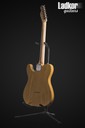 2017 Fender American Professional Telecaster Butterscotch Blonde Natural Maple Ash