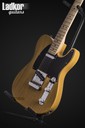 2017 Fender American Professional Telecaster Butterscotch Blonde Natural Maple Ash