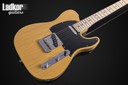 2017 Fender American Professional Telecaster Butterscotch Blonde Natural Maple Ash