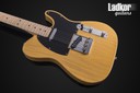 2017 Fender American Professional Telecaster Butterscotch Blonde Natural Maple Ash