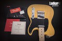 2017 Fender American Professional Telecaster Butterscotch Blonde Natural Maple Ash