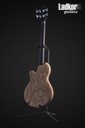 Supro Huntington 1 Bass Natural Ash Pau Ferro