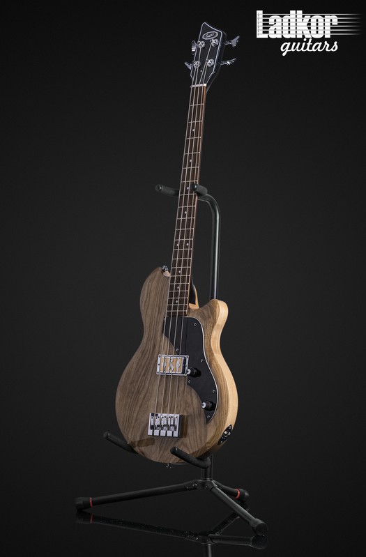 Supro Huntington 1 Bass Natural Ash Pau Ferro