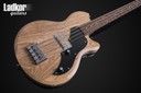 Supro Huntington 1 Bass Natural Ash Pau Ferro