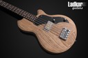 Supro Huntington 1 Bass Natural Ash Pau Ferro