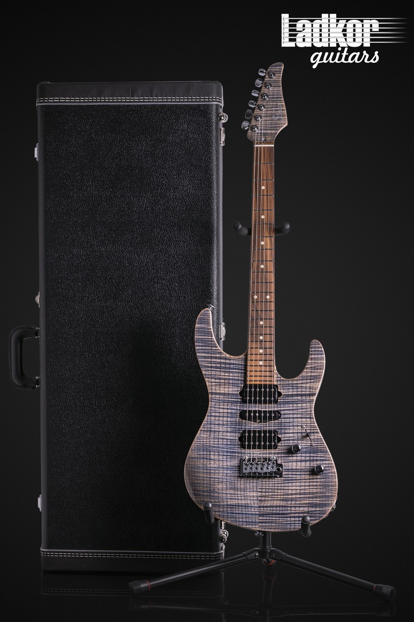 2016 Suhr Modern Pro HSH Trans Blue Denim Slate