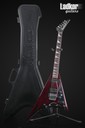 Jackson RR3 Crimson Swirl Japan MIJ