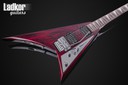 Jackson RR3 Crimson Swirl Japan MIJ