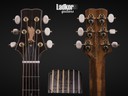 2015 PRS Private Stock Tonare Grand Acoustic electric Guitar Cocobolo Adirondack Spruce Blackwood