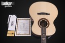 2015 PRS Private Stock Tonare Grand Acoustic electric Guitar Cocobolo Adirondack Spruce Blackwood