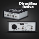 Warm Audio Direct Box Active