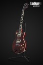 2016 Gibson Les Paul Traditional Pro IV Wine Red