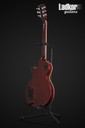 2016 Gibson Les Paul Traditional Pro IV Wine Red