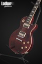 2016 Gibson Les Paul Traditional Pro IV Wine Red