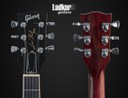 2016 Gibson Les Paul Traditional Pro IV Wine Red
