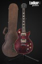 2016 Gibson Les Paul Traditional Pro IV Wine Red