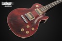 2016 Gibson Les Paul Traditional Pro IV Wine Red