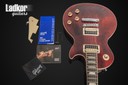 2016 Gibson Les Paul Traditional Pro IV Wine Red