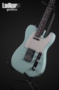 2016 Fender American Standard Telecaster Rosewood Neck Surf Green Limited Edition NEW