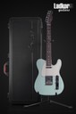 2016 Fender American Standard Telecaster Rosewood Neck Surf Green Limited Edition NEW