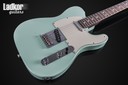 2016 Fender American Standard Telecaster Rosewood Neck Surf Green Limited Edition NEW