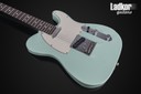 2016 Fender American Standard Telecaster Rosewood Neck Surf Green Limited Edition NEW