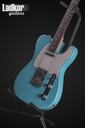 2016 Fender American Standard Telecaster Magnificent Seven Seafoam Green Limited Edition 1 of 500