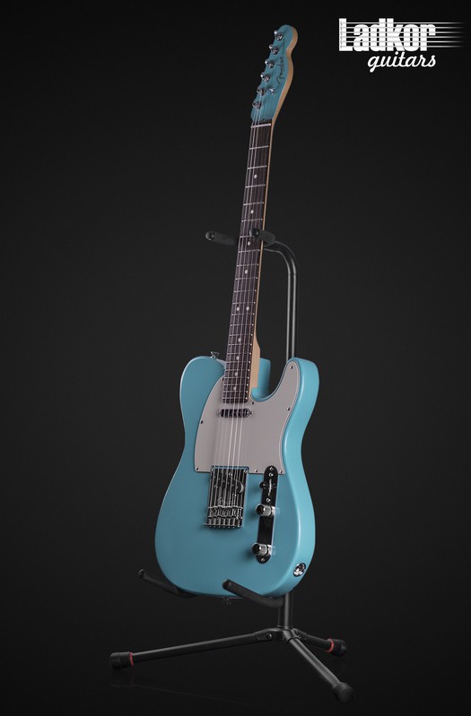 2016 Fender American Standard Telecaster Magnificent Seven Seafoam Green Limited Edition 1 of 500