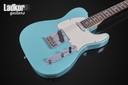 2016 Fender American Standard Telecaster Magnificent Seven Seafoam Green Limited Edition 1 of 500