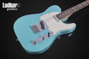 2016 Fender American Standard Telecaster Magnificent Seven Seafoam Green Limited Edition 1 of 500