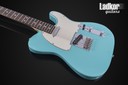 2016 Fender American Standard Telecaster Magnificent Seven Seafoam Green Limited Edition 1 of 500