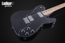 2017 Fender American Professional Telecaster Deluxe HH ShawBucker Black