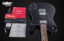 2017 Fender American Professional Telecaster Deluxe HH ShawBucker Black