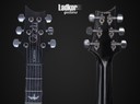 2019 PRS Custom 22 Piezo Charcoal Burst NEW