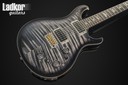 2019 PRS Custom 22 Piezo Charcoal Burst NEW