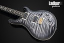 2019 PRS Custom 22 Piezo Charcoal Burst NEW