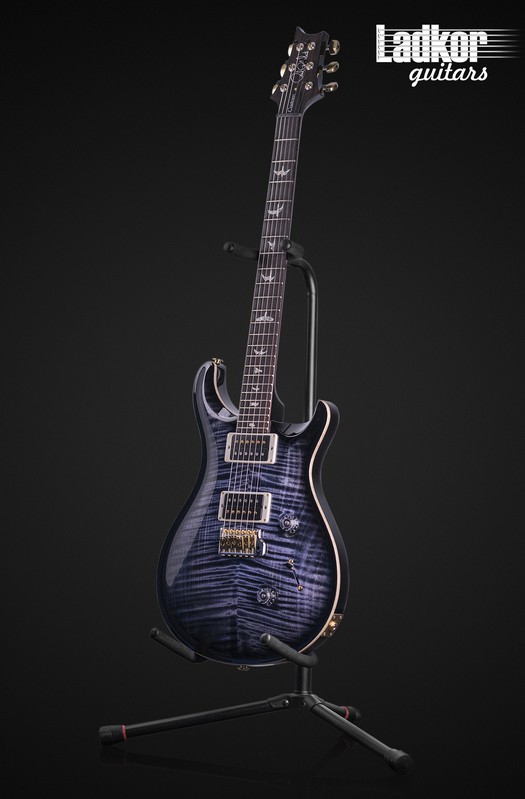 2019 PRS Custom 24 10 Top Purple Mist NEW