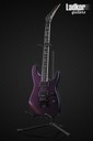 2005 Jackson USA Custom Shop SL2H Soloist Interference Cyan Magenta