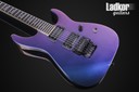 2005 Jackson USA Custom Shop SL2H Soloist Interference Cyan Magenta