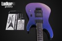 2005 Jackson USA Custom Shop SL2H Soloist Interference Cyan Magenta