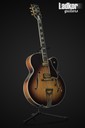 2009 Gibson Custom Shop Super 400 CES 3 Tone Sunburst