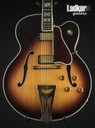 2009 Gibson Custom Shop Super 400 CES 3 Tone Sunburst