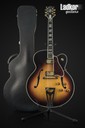 2009 Gibson Custom Shop Super 400 CES 3 Tone Sunburst