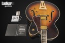 2009 Gibson Custom Shop Super 400 CES 3 Tone Sunburst