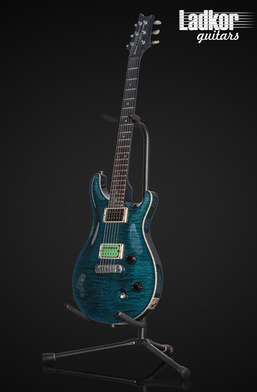 1998 PRS McCarty Teal Black Relic